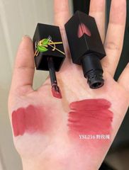 Son Y TheInk Blur Cream 216 hồng đào