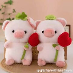 [Xưởng sỉ] Gấu Bông - Thú nhồi bông 25-45cm lông nhung kim mềm mịn