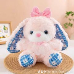[Xưởng sỉ] Thú nhồi bông - gấu bông 25cm giá rẻ toàn quốc