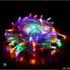 02 Dây đèn led nhiều màu chiều dài 2m