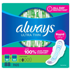 Băng Vệ Sinh siêu mỏng có cánh ALWAYS Ultra Thin