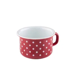 Ca Riess Country 0299-077 10cm 0,4L Spot Red