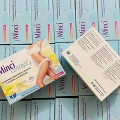 Kiểm soát cân nặng Minci Concept Pháp 15 ngày