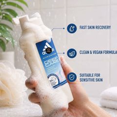 ⚽ Sữa Tắm Adidas Champions League Goal Edition 400ml Giao Nhanh Tiết Kiệm