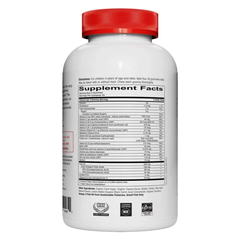 Kẹo Dẻo Vitamin & Omega 3 Smarty Pants Kids 180 Viên - Bổ Sung Dinh Dưỡng Cho Trẻ Em - Nguyên Chất Từ Mỹ, Hương Vị Trái Cây Thơm Ngon 764755
