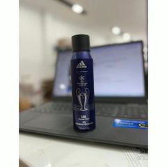 Adidas Xịt Khử Mùi 48H Goal Deo - Thơm Lâu Chuẩn SEO 💰Sale Sập Sàn 150ml