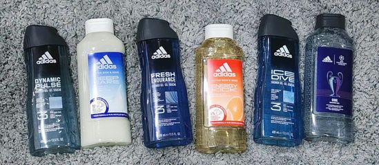 Sữa tắm Adidas Champions League Goal 400ml ⚽️ Giá tốt! Mua ở đâu rẻ