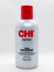 TINH DẦU DƯỠNG TÓC MỀM MƯỢT CHI INFUSION OIL 177ML