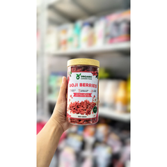 Hạt kỷ tử Organic Garden Food đóng hộp 500g