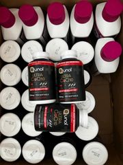 Viên uống Qunol Ultra CoQ10 100 mg - Hỗ Trợ Tim Mạch - Hỗ Trợ Tăng Cường Năng Lượng & Hỗ Trợ Chức Năng Tim 120 - 150 & 180 viên - S/P Chuẩn Mỹ