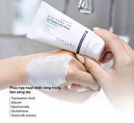 Mặt Nạ Ủ Trắng Mặt Usolab