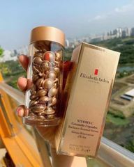 ( Combo 10v ) Viên nang dưỡng da Vitamin C Elizabeth