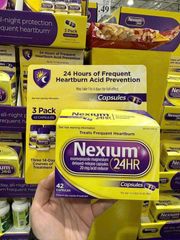 Viên uống Nexium 24hr 42v