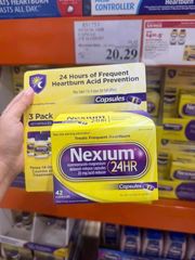 Viên uống Nexium 24hr 42v