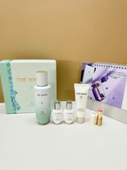 Set tinh chất tuần hoàn Whoo Bichup Treatment Essence Special 5 Món