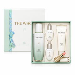 Set tinh chất tuần hoàn Whoo Bichup Treatment Essence Special 5 Món