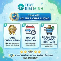 Combo 3 Que test 6 chấu, test nhanh ma túy 6 chân, test mai thúy tổng hợp 6 chân Fastep (Mã bán chạy)