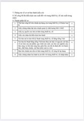 Combo 3 Que test 6 chấu, test nhanh ma túy 6 chân, test mai thúy tổng hợp 6 chân Fastep (Mã bán chạy)