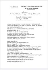 Combo 3 Que test 6 chấu, test nhanh ma túy 6 chân, test mai thúy tổng hợp 6 chân Fastep (Mã bán chạy)