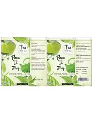 combo 2 hộp trà phan tả diệp