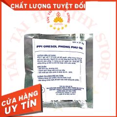 ✅[CHÍNH HÃNG, CHO KIỂM HÀNG] 10 gói Oresol Phong Phú Q8 PPI giúp bù nước và chất điện giải (27.9g/1L) 764818
