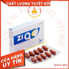 ✅[CHÍNH HÃNG, CHO KIỂM HÀNG] Viên uống ZiQ Zifam hạn chế quá trình lão hoá, xơ vữa động mạch, thụ thai 764855