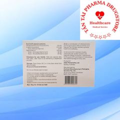 ✅[CHÍNH HÃNG, CHO KIỂM HÀNG] Viên uống ZiQ Zifam hạn chế quá trình lão hoá, xơ vữa động mạch, thụ thai 764855