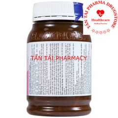 ✅[CHÍNH HÃNG, CHO KIỂM HÀNG] Viên uống Blackmores Evening Primrose Oil hỗ trợ làn da khỏe mạnh, dưỡng ẩm da (190 viên) 764873