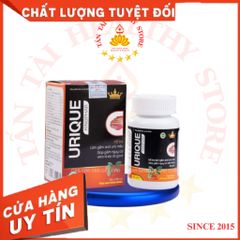 ✅[CHÍNH HÃNG, CHO KIỂM HÀNG] Viên URIQUE KINGPHAR - Giúp giảm acid uric trong máu , giảm viêm khớp do gout - 40 viên 764875