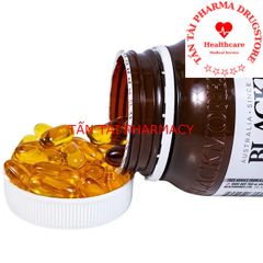 ✅[CHÍNH HÃNG, CHO KIỂM HÀNG] Viên uống Blackmores Evening Primrose Oil hỗ trợ làn da khỏe mạnh, dưỡng ẩm da (190 viên) 764873