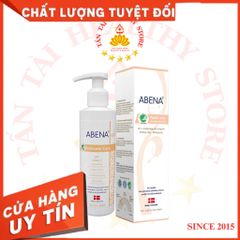 ✅[CHÍNH HÃNG, CHO KIỂM HÀNG] Nước rửa vệ sinh phụ nữ Abena Intimate Care 200ml 764874