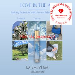 ✅[CHÍNH HÃNG, CHO KIỂM HÀNG] Nước hoa mine Love In The Air 9ml 764891