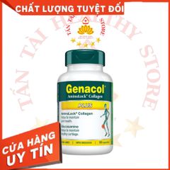 ✅[CHÍNH HÃNG, CHO KIỂM HÀNG] Thực phẩm bảo vệ sức khỏe xương khớp Genacol Plus (90 Viên) 764892