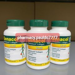 ✅[CHÍNH HÃNG, CHO KIỂM HÀNG] Thực phẩm bảo vệ sức khỏe xương khớp Genacol Plus (90 Viên) 764892