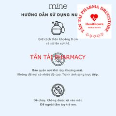 ✅[CHÍNH HÃNG, CHO KIỂM HÀNG] Nước hoa mine Love In The Air 9ml 764891