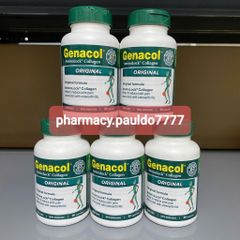 ✅[CHÍNH HÃNG, CHO KIỂM HÀNG] Thực phẩm bảo vệ sức khỏe xương khớp Genacol Original (90 Viên) 764896