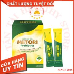✅[CHÍNH HÃNG, CHO KIỂM HÀNG] Men dạ dày METORI - hộp 20 gói 764907