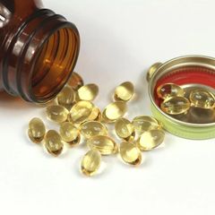 Dầu cá Omega-3 Orihiro Fish Oil EPA & DHA Japan 180 viên