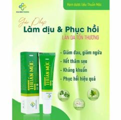 combo 5 tuýt kem rạn  thuần mộc