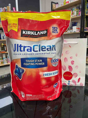 Viên Giặt Kirkland Ultra Clean 152 Viên 