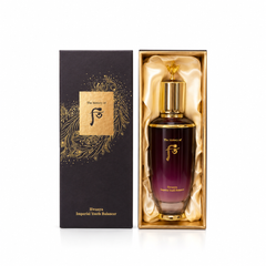 Nước Hoa Hồng Whoo Hwanyu Imperial Youth Balancer 125ml - Cân Bằng Ẩm, Trẻ Hóa Da, Dưỡng Ẩm Mịn Màng, Da Căng Bóng Sáng