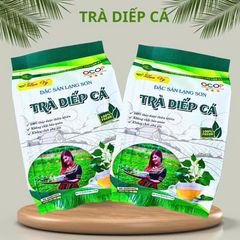 combo 2 túi trà diếp cá đặc sản lạng sơn