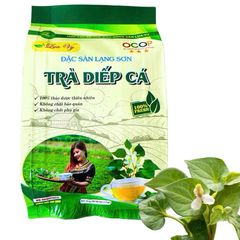 combo 3 trà diếp cá đặc sản lạng sơn 