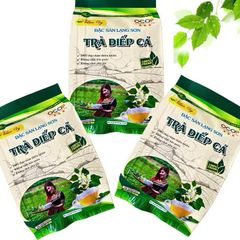 combo 3 trà diếp cá đặc sản lạng sơn 