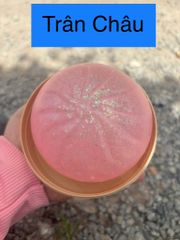 [Đại sỉ] Đồ chơi silicon mềm dẻo Squishy bánh bao có nhân trân châu trong suốt cực hot 2026