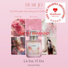 ✅[CHÍNH HÃNG, CHO KIỂM HÀNG] Nước hoa mine Dear Jo 30ml 764956