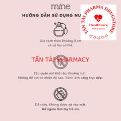 ✅[CHÍNH HÃNG, CHO KIỂM HÀNG] Nước hoa mine Dear Jo 30ml 764956