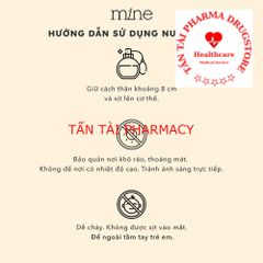 ✅[CHÍNH HÃNG, CHO KIỂM HÀNG] Nước hoa mine Addiction 33 9ml 764957