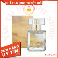 ✅[CHÍNH HÃNG, CHO KIỂM HÀNG] Nước hoa mine Addiction 33 30ml 764961