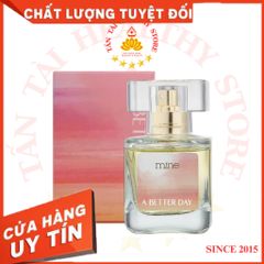 ✅[CHÍNH HÃNG, CHO KIỂM HÀNG] Nước hoa mine A Better Day 30ml 764967